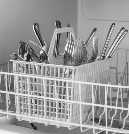 GE APPLIANCES GSD2100VBB GE(R) Built-In Dishwasher - GSD2100VBB-KT