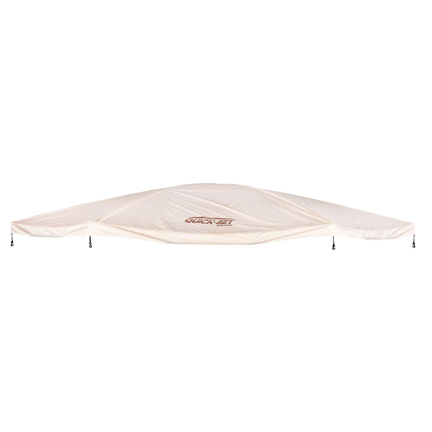 Clam Quick Set Escape Sky Screen Portable Gazebo, Wind and Sun Panels, Rain Fly - 149210