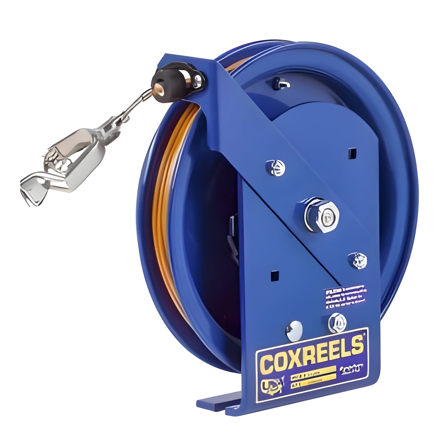 Coxreels EZ-SD Series "Static Discharge" Cable Reels - EZ-SD-100