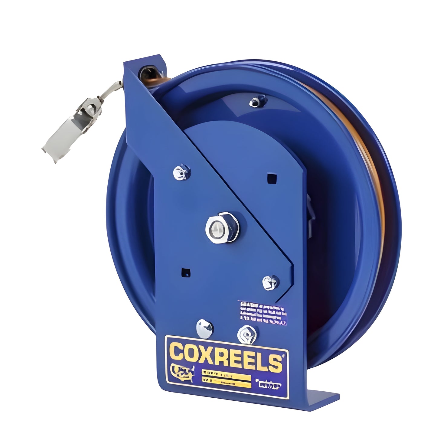 Coxreels EZ-SD Series "Static Discharge" Cable Reels - EZ-SD-100