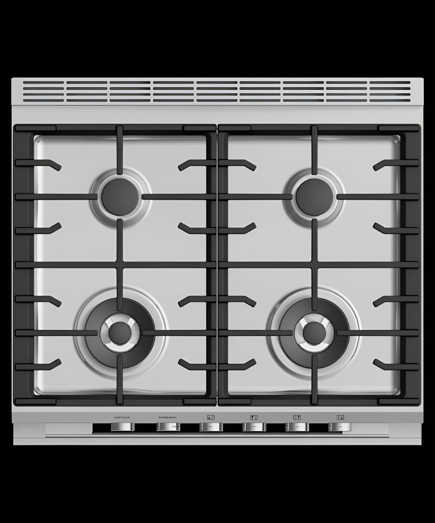 FISHER & PAYKEL OR30SDG4X1 Gas Range, 30" - OR30SDG4X1-KT