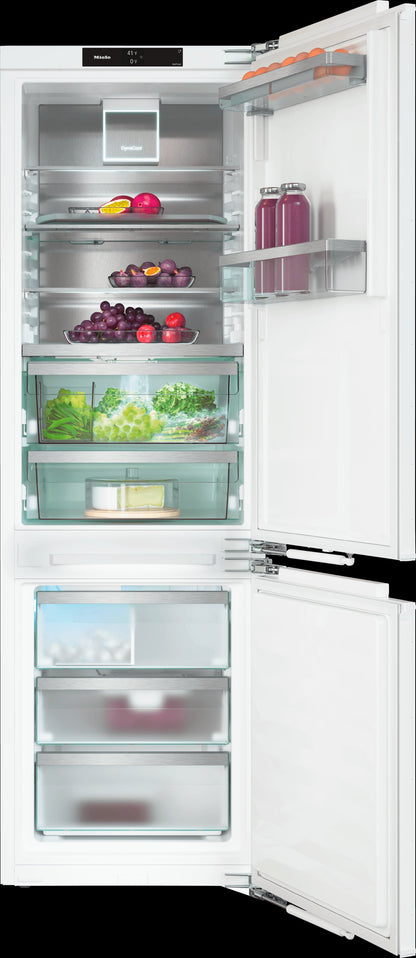 FISHER & PAYKEL RS3084WRUK1 Integrated Refrigerator Freezer, 30", Ice & Water -  RS3084WRUK1