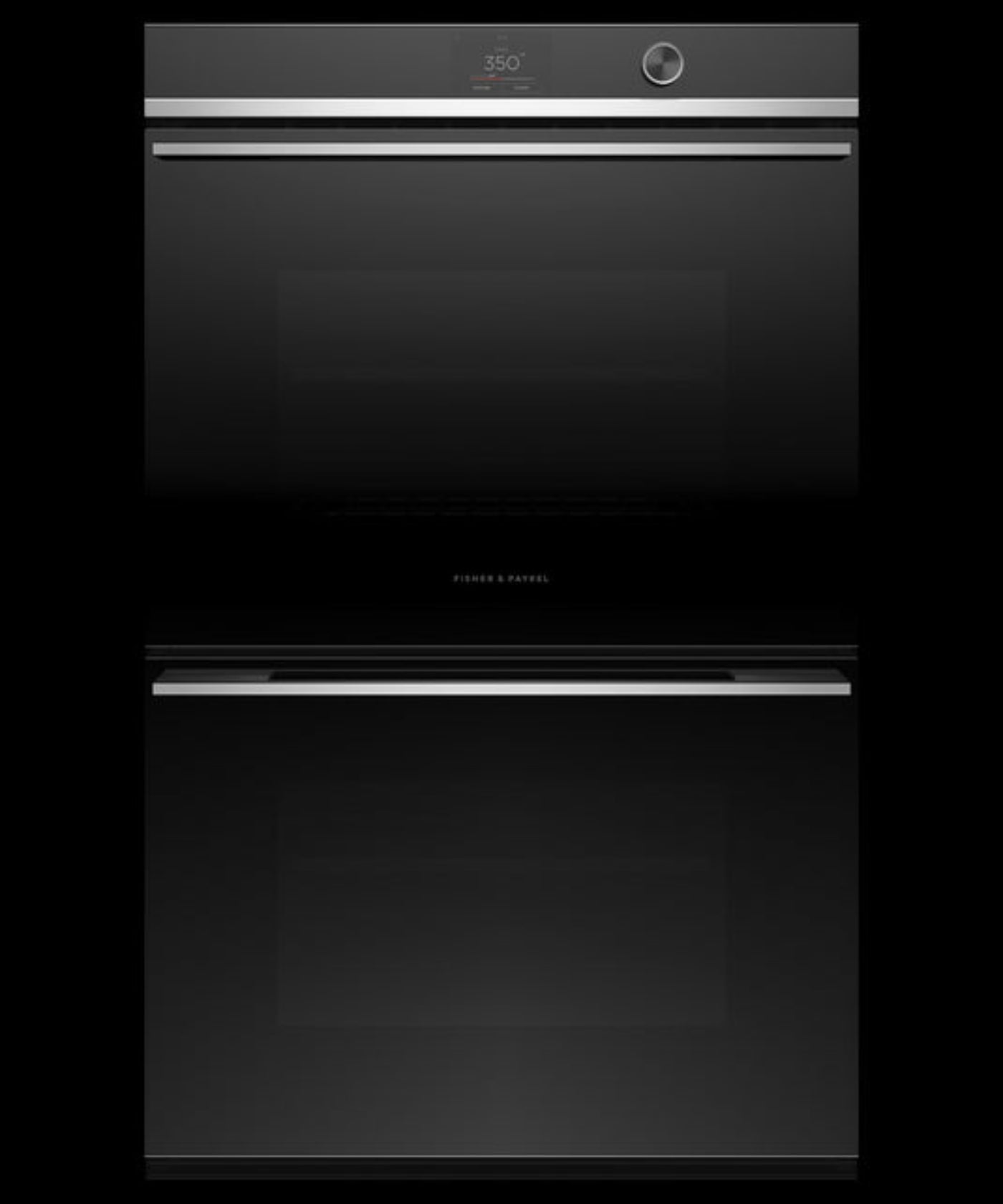 FISHER & PAYKEL OB30DDPTDX2 Double Oven, 30", 17 Function, Self-cleaning - OB30DDPTDX2