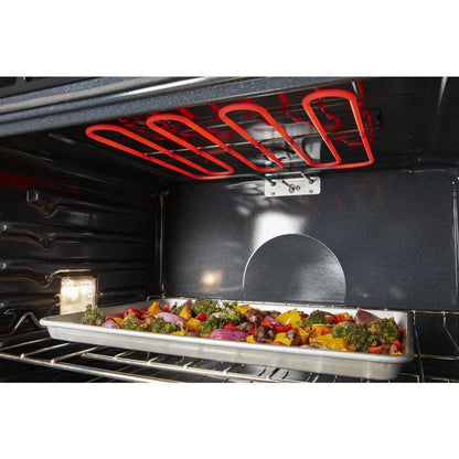 WHIRLPOOL WOES3027LS 4.3 Cu. Ft. Single Self-Cleaning Wall Oven - WOES3027LS-KT