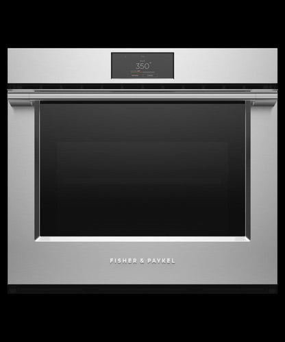FISHER & PAYKEL OB30SPPTX1 Oven, 30?, 4.1 cu ft, 17 Function, Self-cleaning - OB30SPPTX1-KT