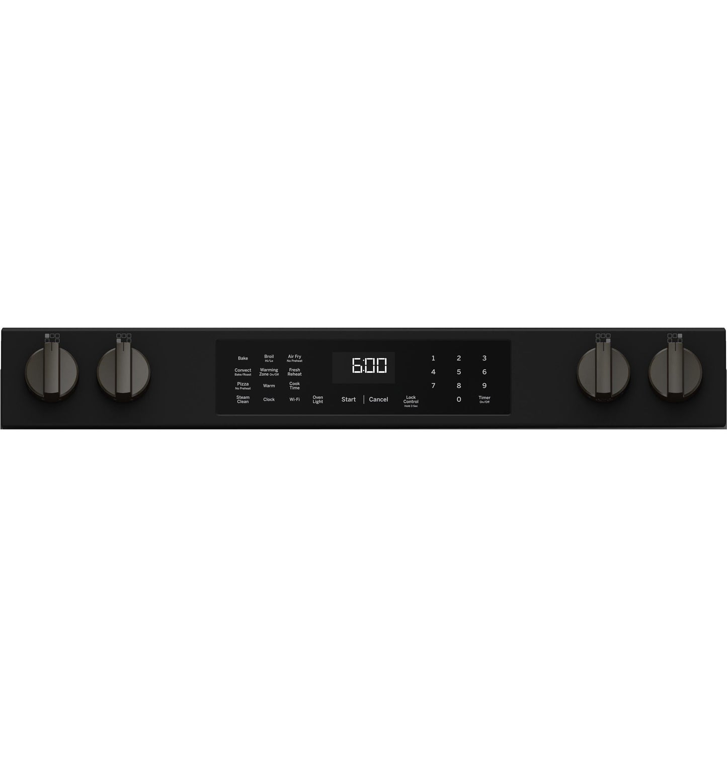 GE APPLIANCES GRS600AVDS GE(R) 30" Slide-In Electric Convection Range with No Preheat Air Fry and EasyWash(TM) Oven Tray - GRS600AVDS-KT