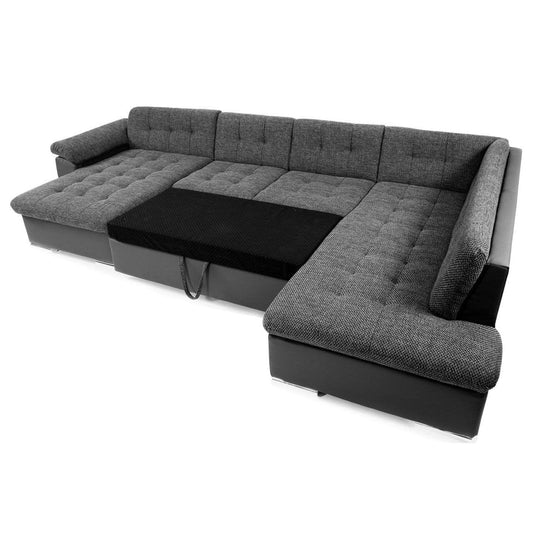 Maxima House LEONARDO BIS Sectional Sleeper Sofa - MIR013