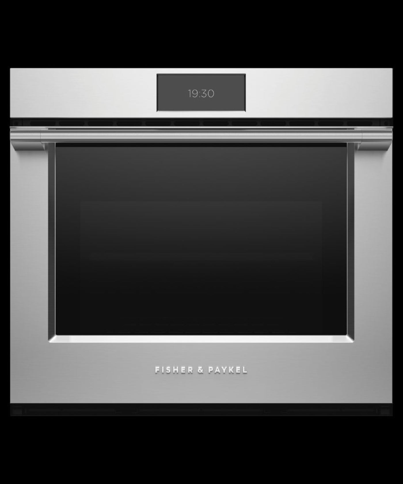 FISHER & PAYKEL OB30SPPTX1 Oven, 30?, 4.1 cu ft, 17 Function, Self-cleaning - OB30SPPTX1-KT
