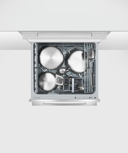 FISHER & PAYKEL DD24DDFTX9N Double DishDrawer™ Dishwasher, Tall, Sanitize - DD24DDFTX9N-KT