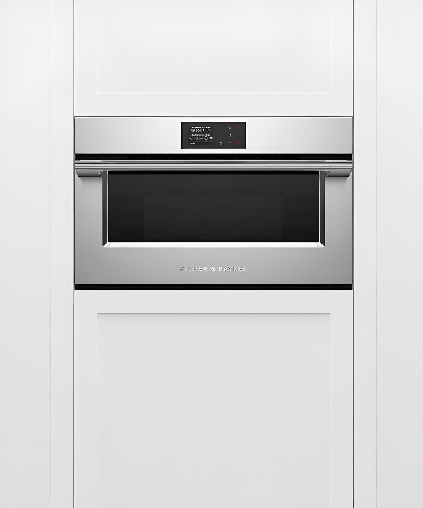 FISHER & PAYKEL OM30NPX1 Convection Speed Oven, 30" - OM30NPX1-KT