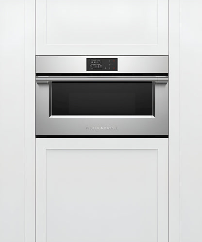 FISHER & PAYKEL OM30NPX1 Convection Speed Oven, 30" - OM30NPX1-KT