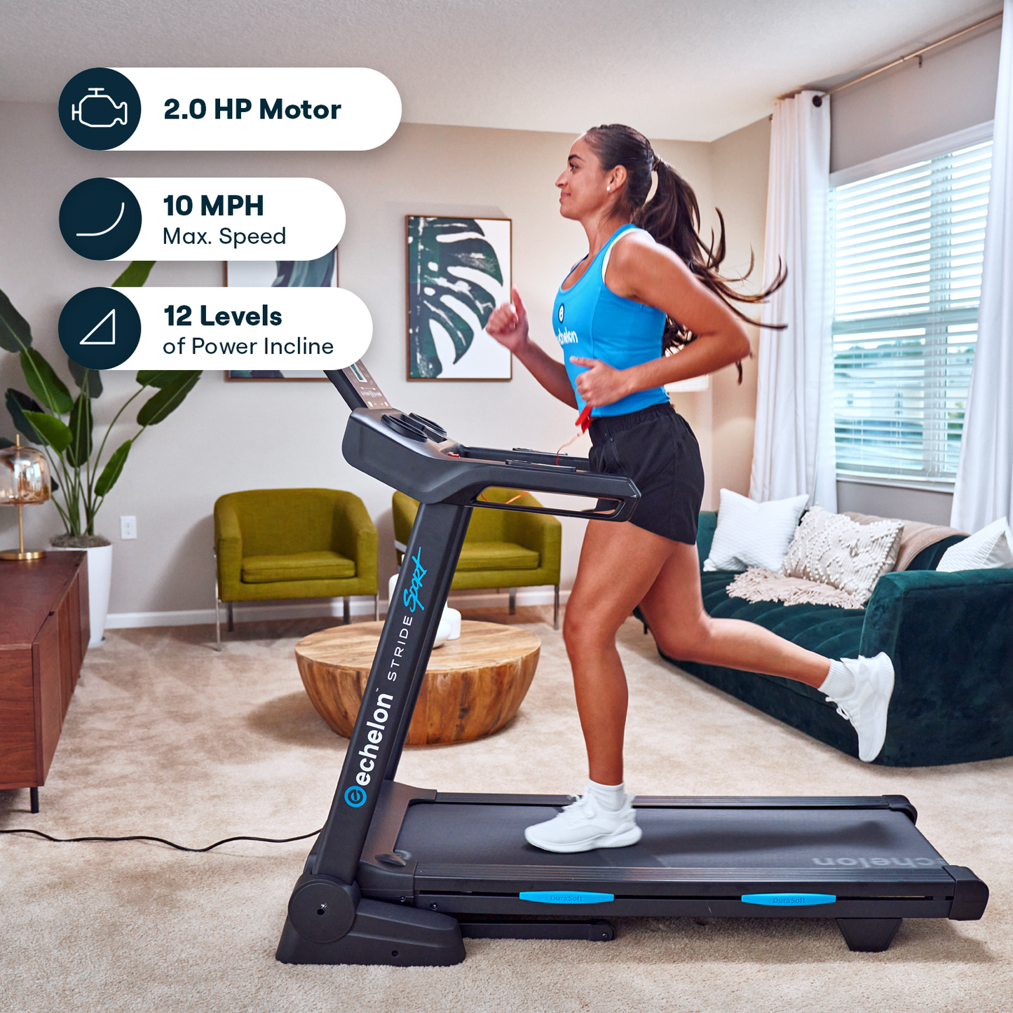 Echelon Stride 30 Sport - ECH-STRIDE-30SP