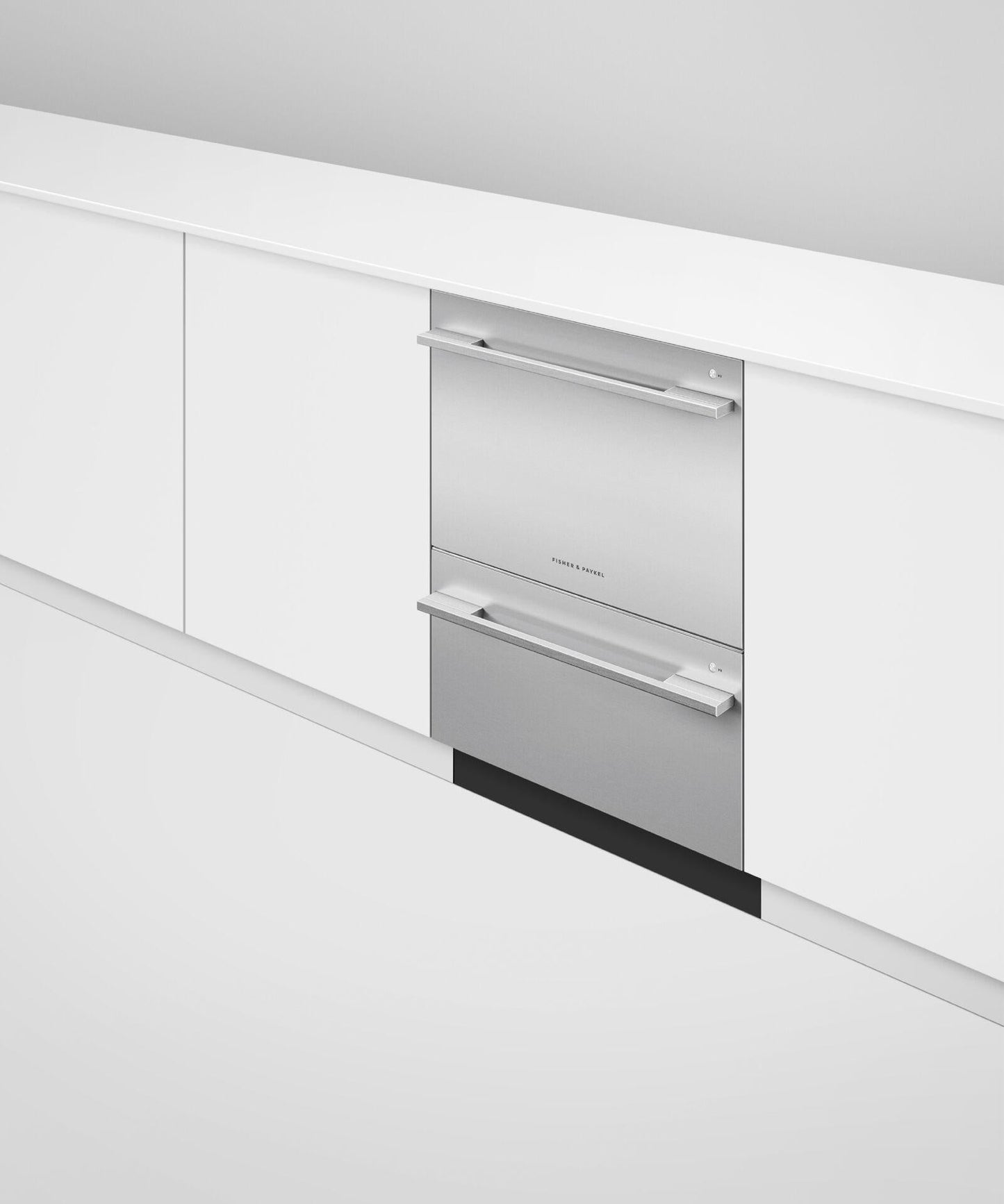 FISHER & PAYKEL DD24DDFTX9N Double DishDrawer™ Dishwasher, Tall, Sanitize - DD24DDFTX9N-KT