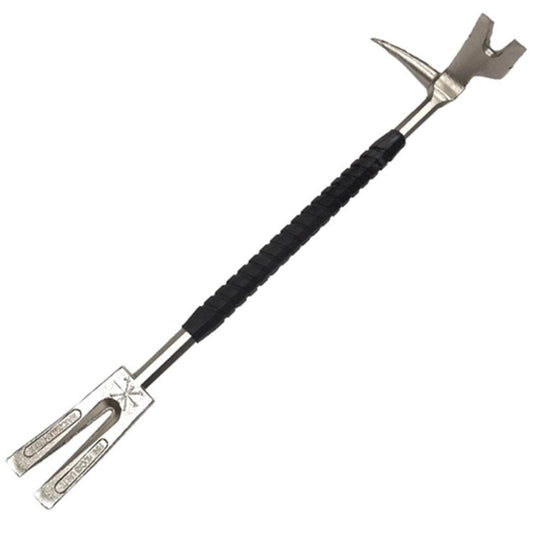 Fire Hooks Unlimited Maxximus Rex Forcible Entry Halligan Bar - MXREX