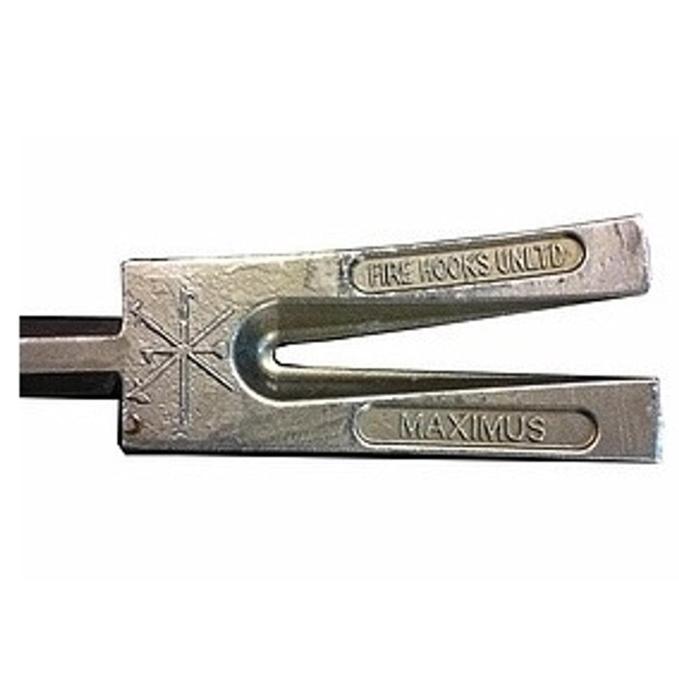 Fire Hooks Unlimited Maxximus Rex Forcible Entry Halligan Bar - MXREX