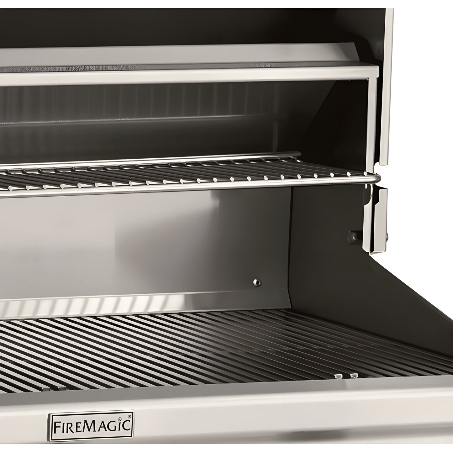 Fire Magic Choice C540I 30-Inch Built-In Natural Gas Grill With Analog Thermometer - C540I-RT1N