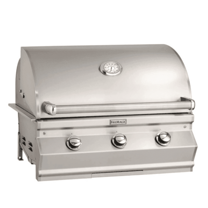 Fire Magic Choice C540I 30-Inch Built-In Propane Gas Grill With Analog Thermometer - C540I-RT1P