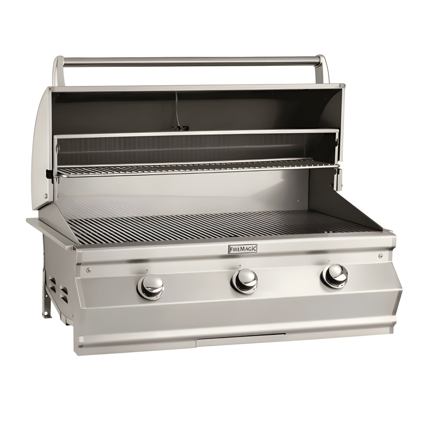 Fire Magic Choice Multi-User CM650I 36-Inch Built-In Propane Gas Grill With Analog Thermometer - CM650I-RT1P