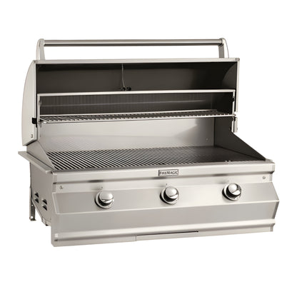 Fire Magic Choice Multi-User CM650I 36-Inch Built-In Propane Gas Grill With Analog Thermometer - CM650I-RT1P