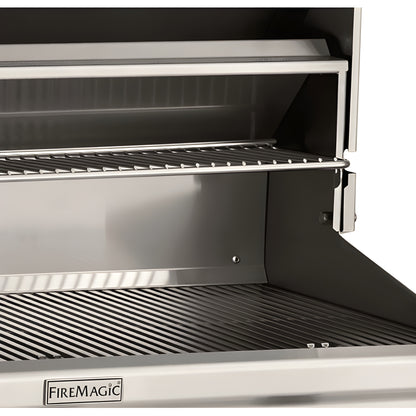 Fire Magic Choice Multi-User CM650I 36-Inch Built-In Propane Gas Grill With Analog Thermometer - CM650I-RT1P