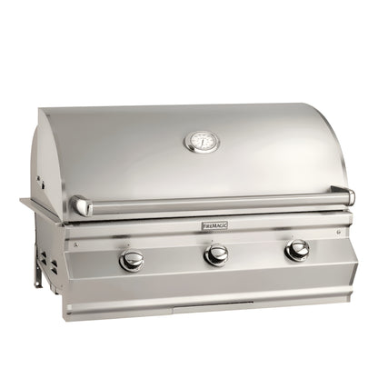 Fire Magic Choice C650I 36-Inch Built-In Propane Gas Grill With Analog Thermometer - C650I-RT1P