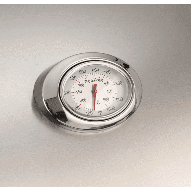 Fire Magic Choice Multi-User CM540I 30-Inch Built-In Natural Gas Grill With Analog Thermometer - CM540I-RT1N