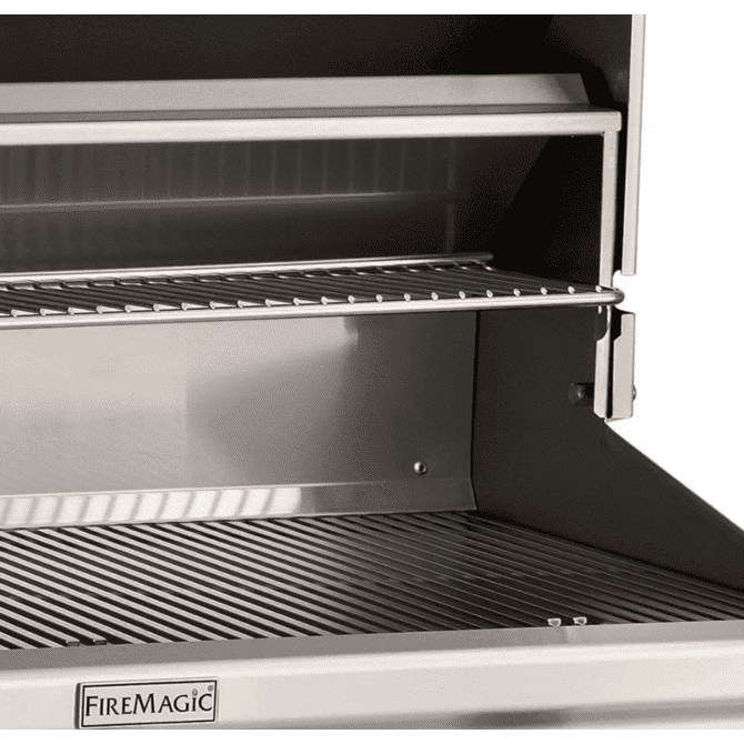 Fire Magic Choice Multi-User CM540I 30-Inch Built-In Natural Gas Grill With Analog Thermometer - CM540I-RT1N