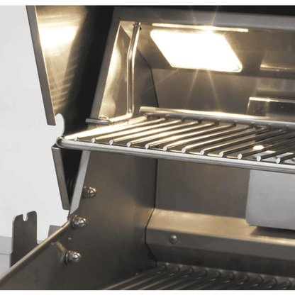 Fire Magic Echelon Diamond E1060I 48-Inch Built-In Propane Gas Grill W/ One Infrared Burner, Rotisserie, & Digital Thermometer - E1060I-8L1P