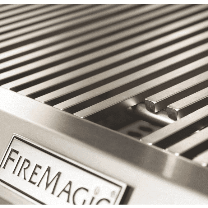 Fire Magic Echelon Diamond E1060I 48-Inch Built-In Propane Gas Grill W/ One Infrared Burner, Rotisserie, & Digital Thermometer - E1060I-8L1P