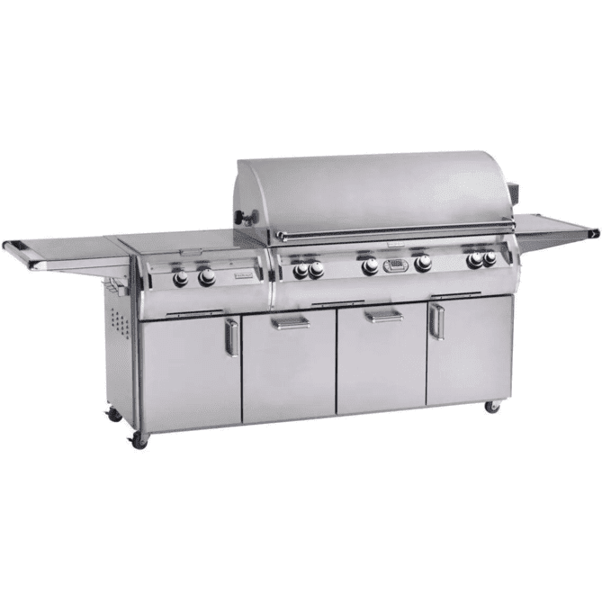 Fire Magic Grills Echelon Diamond E1060S 48-Inch Propane Gas Grill W/ Power Burner, Rotisserie, & Digital Thermometer - E1060S-8E1P-51