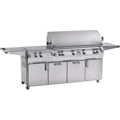 Fire Magic Grills Echelon Diamond E1060S 48-Inch Propane Gas Grill W/ Power Burner, Rotisserie, & Digital Thermometer - E1060S-8E1P-51
