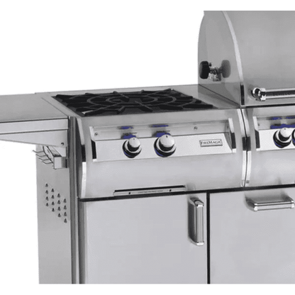 Fire Magic Grills Echelon Diamond E1060S 48-Inch Propane Gas Grill W/ Power Burner, Rotisserie, & Digital Thermometer - E1060S-8E1P-51
