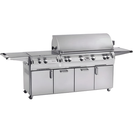 Fire Magic Grills Echelon Diamond E1060S 48-Inch Propane Gas Grill W/ Power Burner, Rotisserie, & Digital Thermometer - E1060S-8E1P-51
