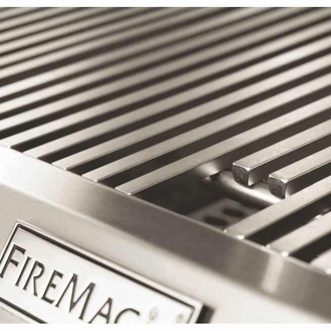 Fire Magic Echelon Diamond E790I 36-Inch Built-In Propane Gas Grill With Rotisserie And Digital Thermometer - E790I-8E1P