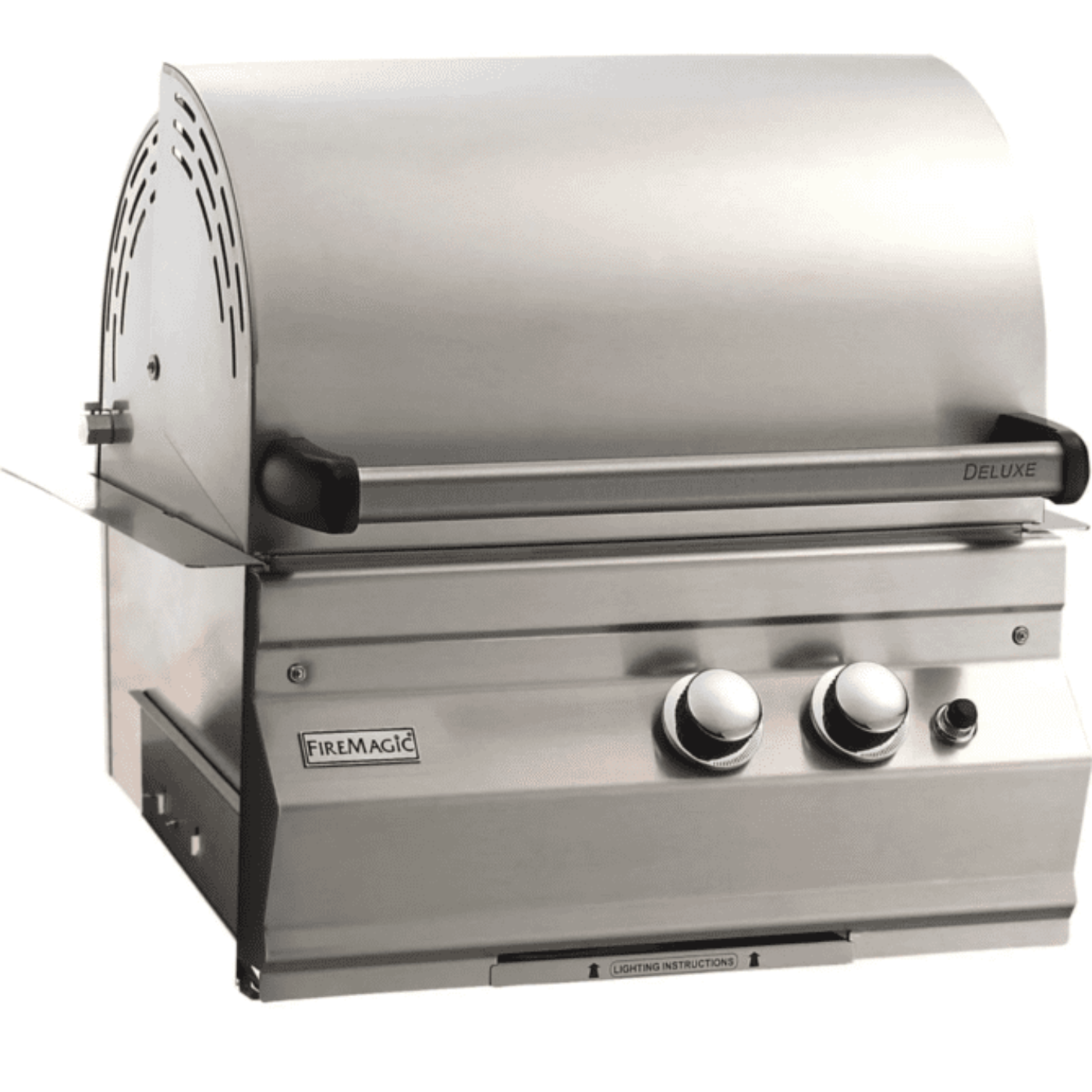 Fire Magic Legacy Deluxe Propane Gas Built-In Grill - 11-S1S1P-A
