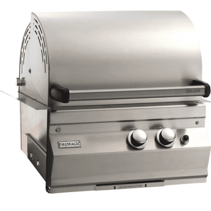 Fire Magic Legacy Deluxe Propane Gas Built-In Grill - 11-S1S1P-A