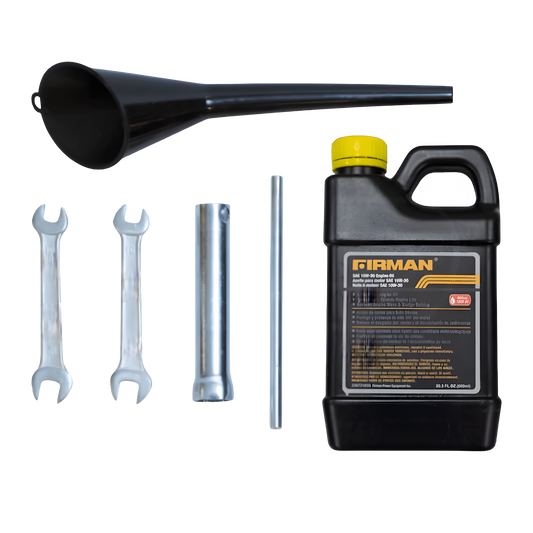 Firman WH03041 3000W/3300W 30 Amp Recoil Start Parallel Ready Dual Fuel Inverter Generator New WH03041