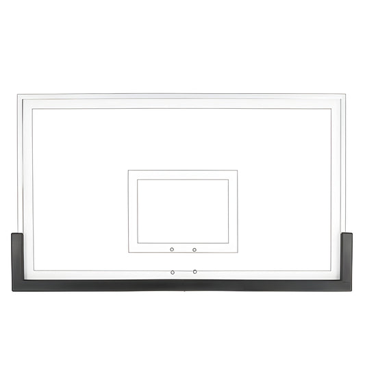 First Team 72" TuffGuard Basketball Backboard Padding - FT72