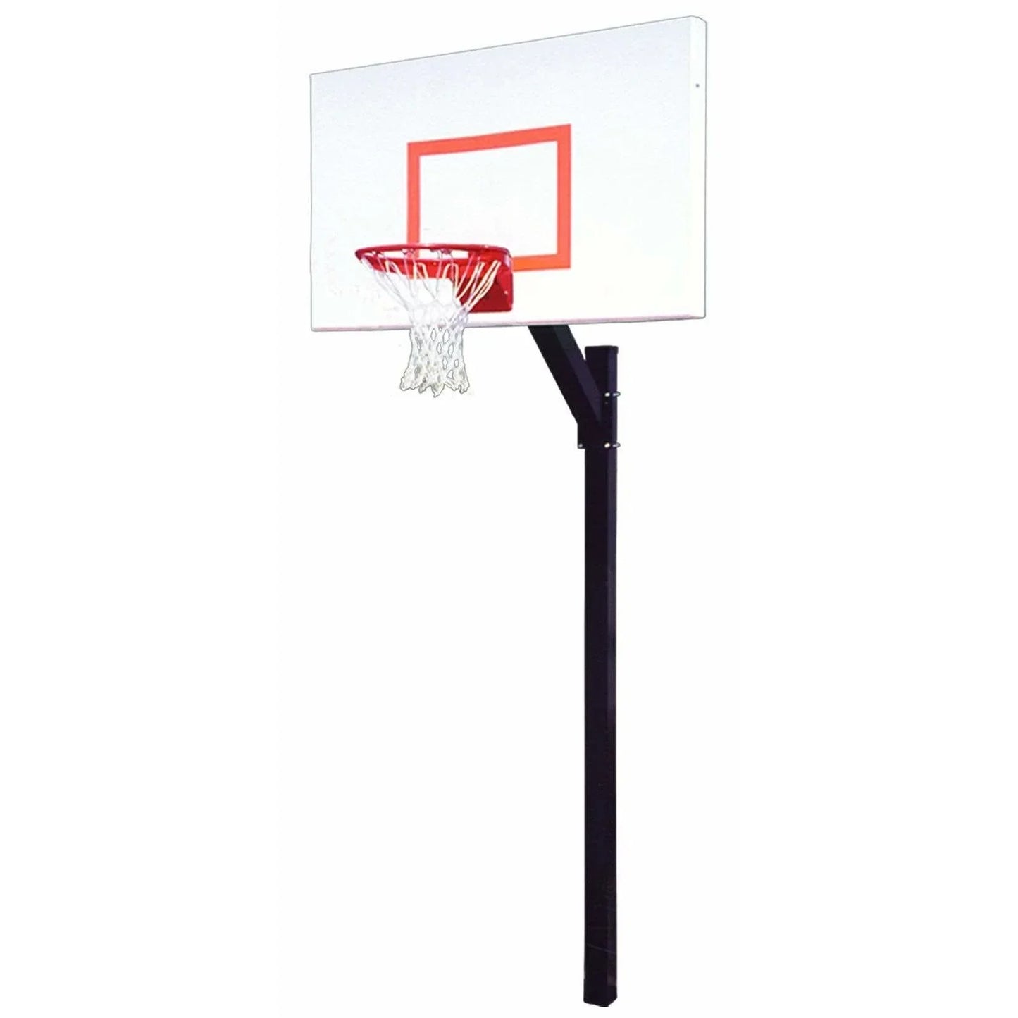 First Team Legacy Fixed Height In-Ground Basketball Goal - Legacy III
