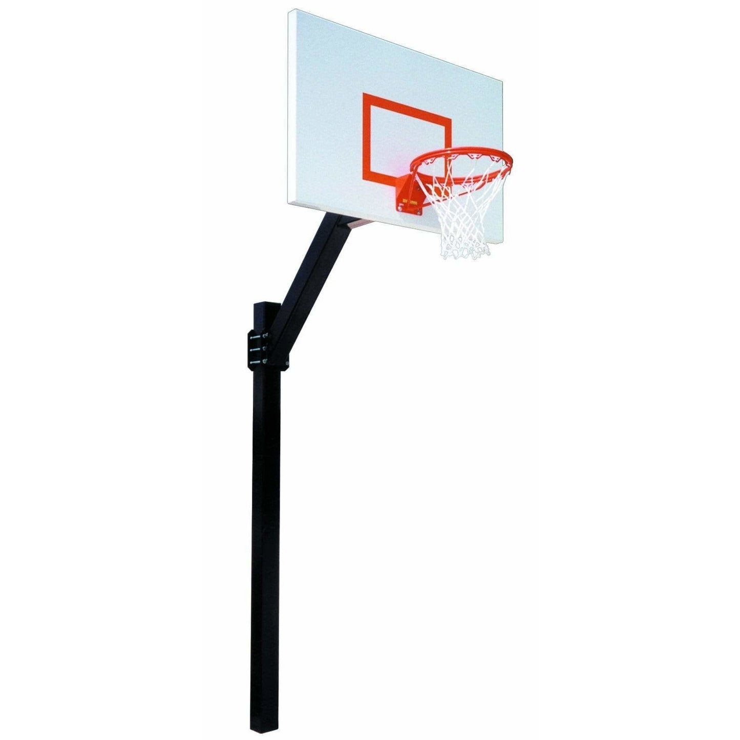First Team Legend Jr. Fixed Height In-Ground Basketball Goal – Legend Jr. III