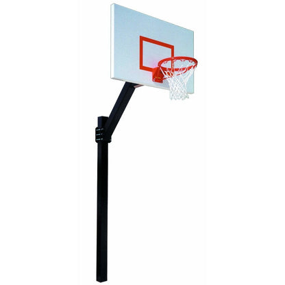 First Team Legend Jr. Fixed Height In-Ground Basketball Goal – Legend Jr. III