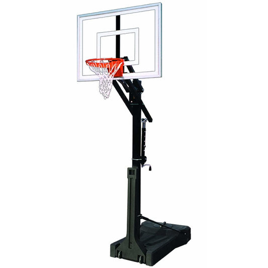First Team OmniJam Outdoor Portable Basketball Hoop - OmniJam II