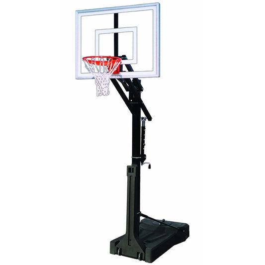 First Team OmniJam Outdoor Portable Basketball Hoop - OmniJam II