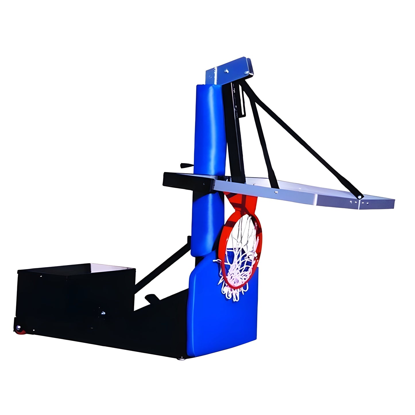 First Team Rampage Portable Basketball Hoop - Rampage II