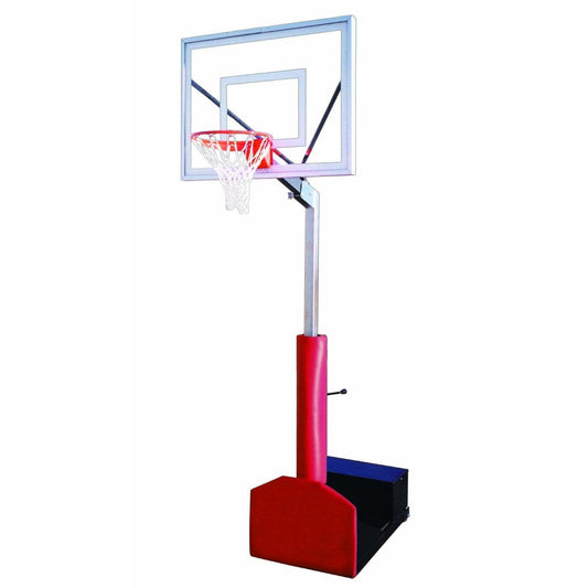 First Team Rampage Portable Basketball Hoop - Rampage II