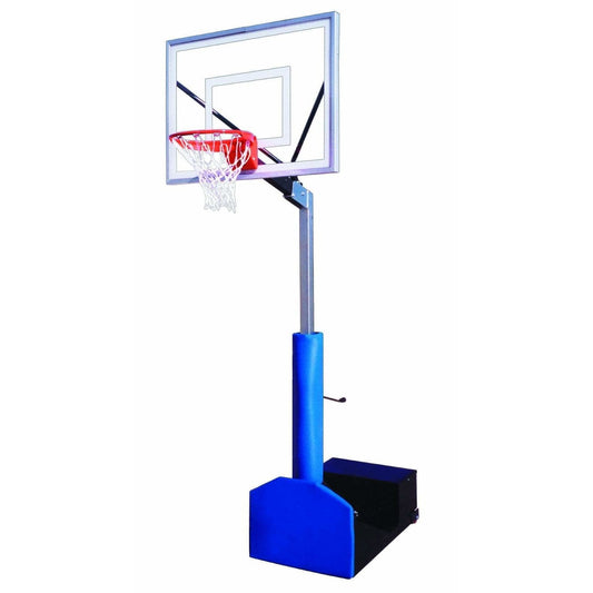 First Team Rampage Portable Basketball Hoop - Rampage II