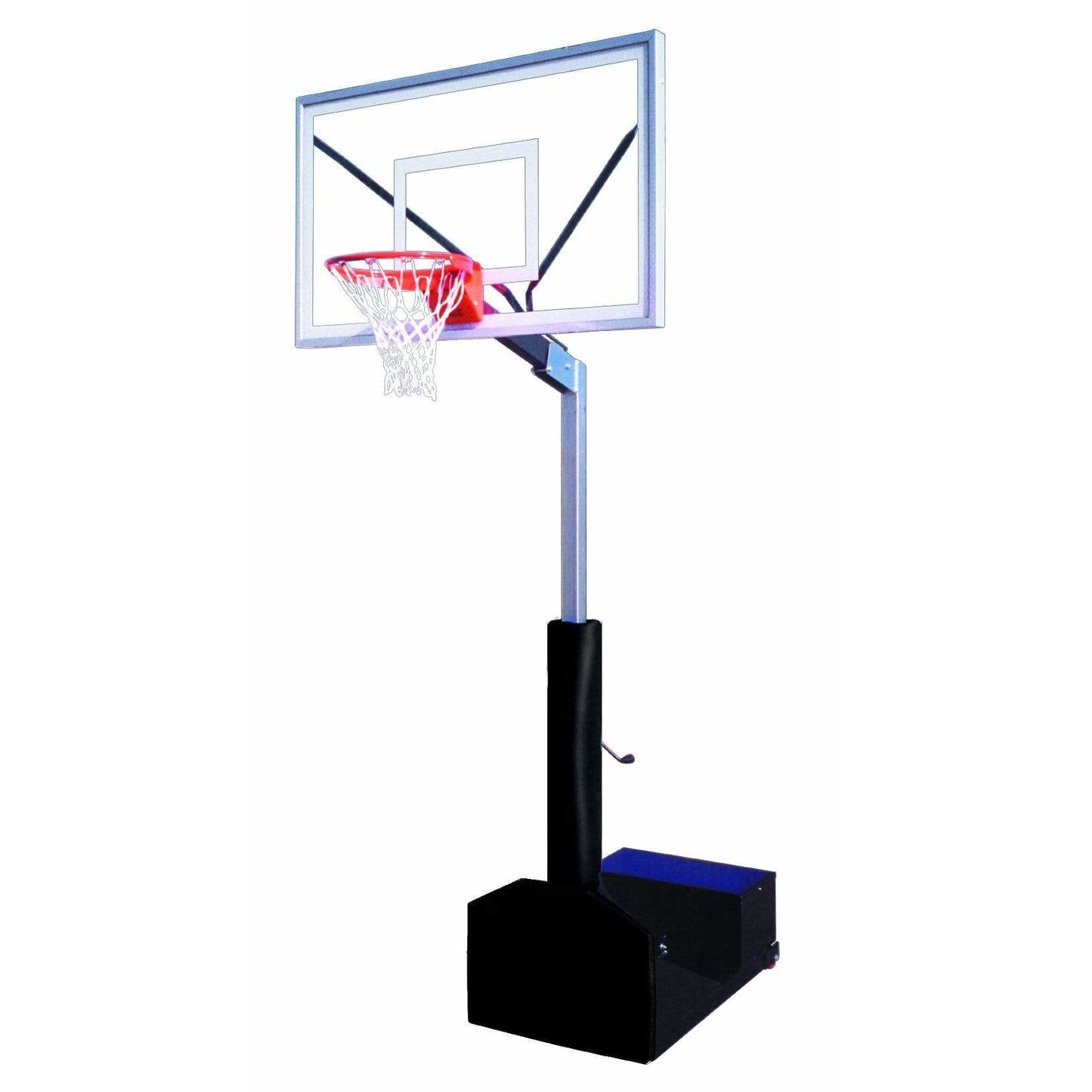 First Team Rampage Portable Basketball Hoop - Rampage II
