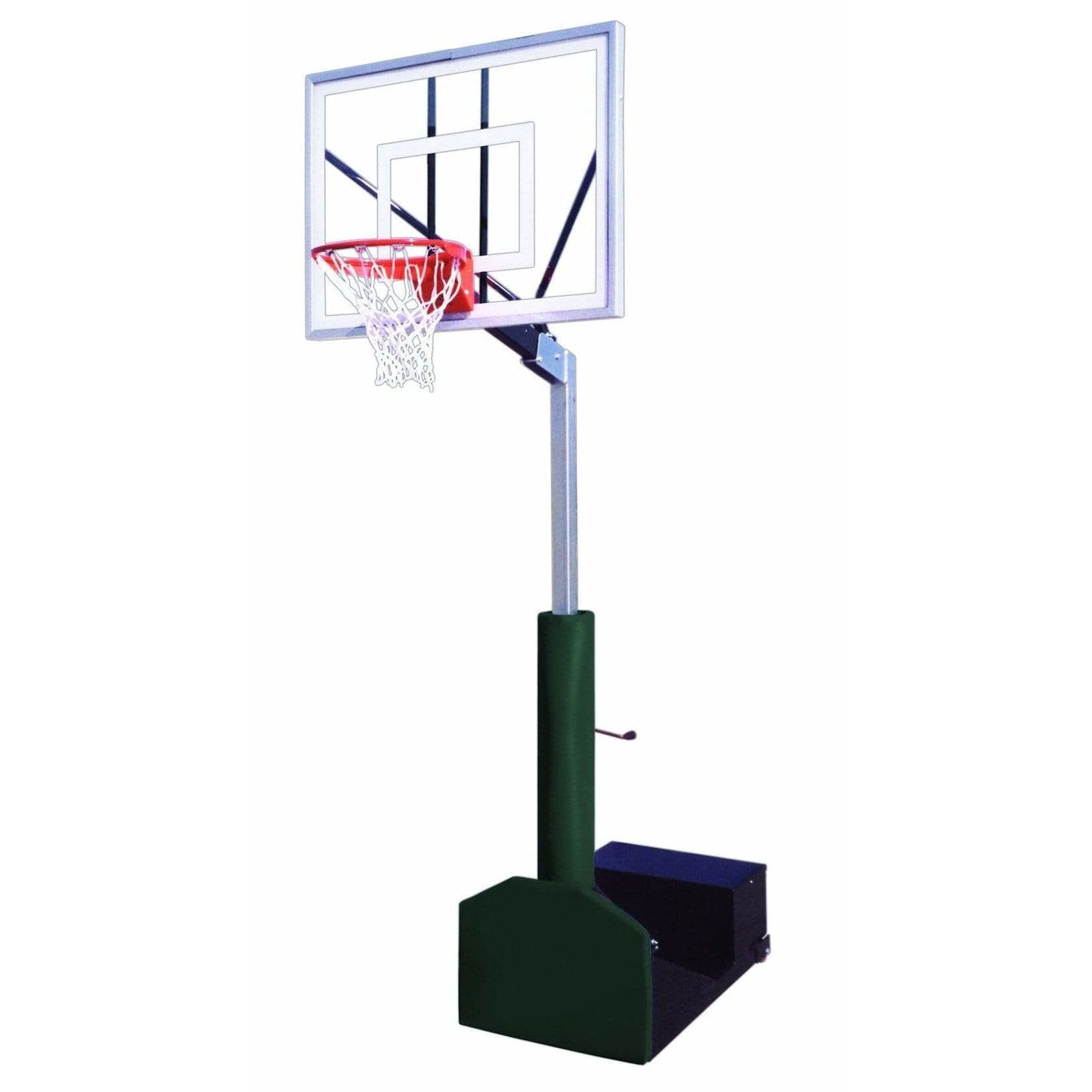 First Team Rampage Portable Basketball Hoop - Rampage II
