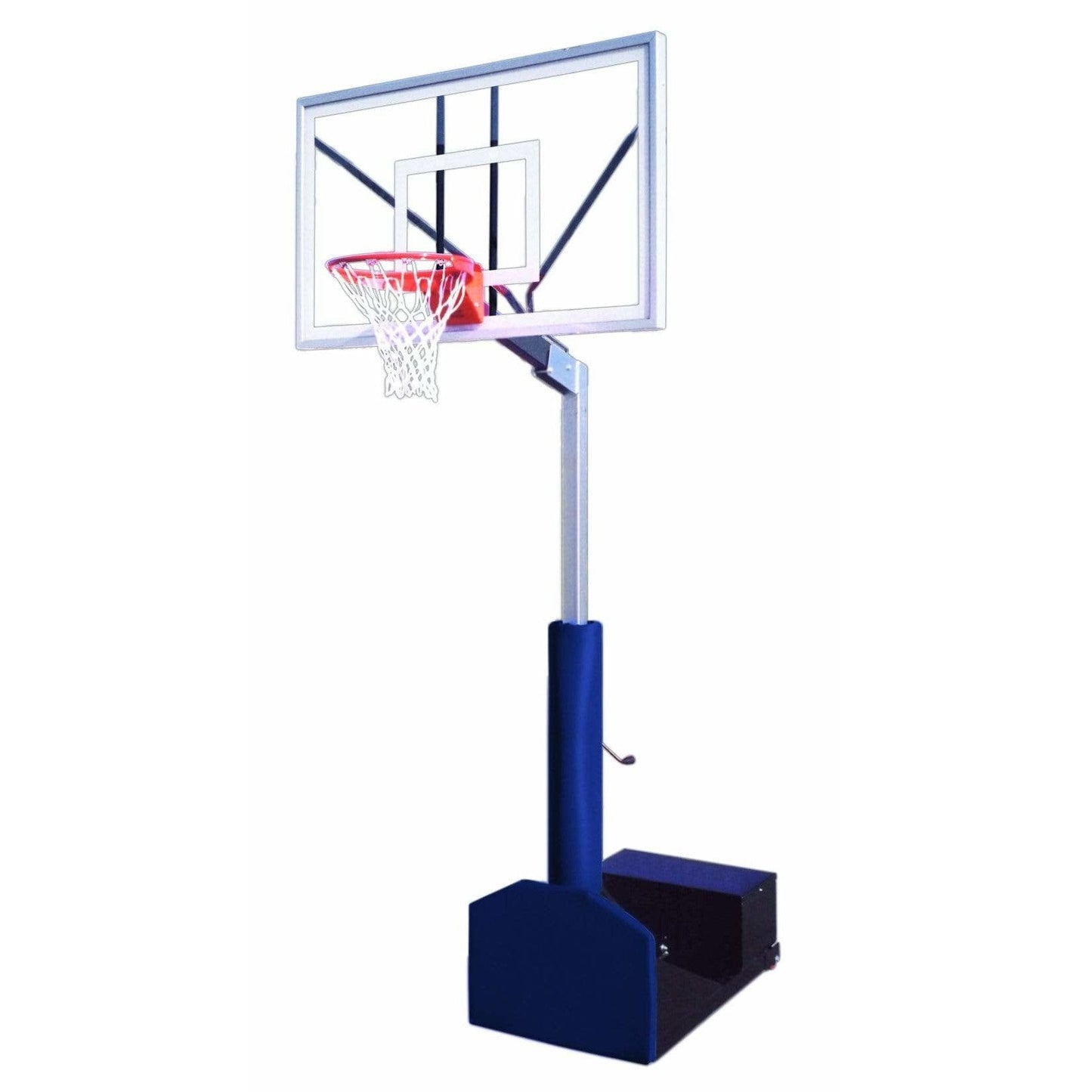 First Team Rampage Portable Basketball Hoop - Rampage II