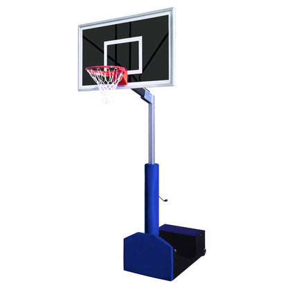 First Team Rampage Portable Basketball Hoop - Rampage II